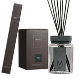 Muhà Luxe Perfume Diffusor Raumdüfte mit Tonka- und Sandelholzstöbchen