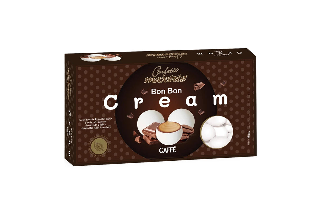 Maxtris Dragees Bon Bon Cream Kaffee 900 Gr