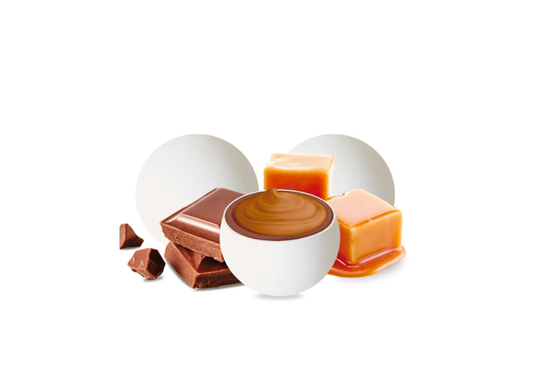 Maxtris Dragees Bon Bon Cream Cream Karamell 900 Gr