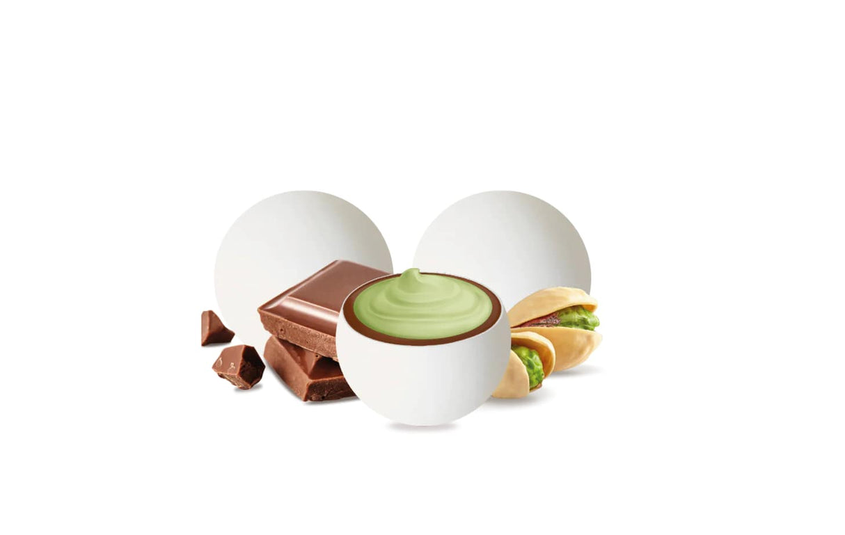 Maxtris Confetti Bon Bon Cream Pistazie 900 Gr
