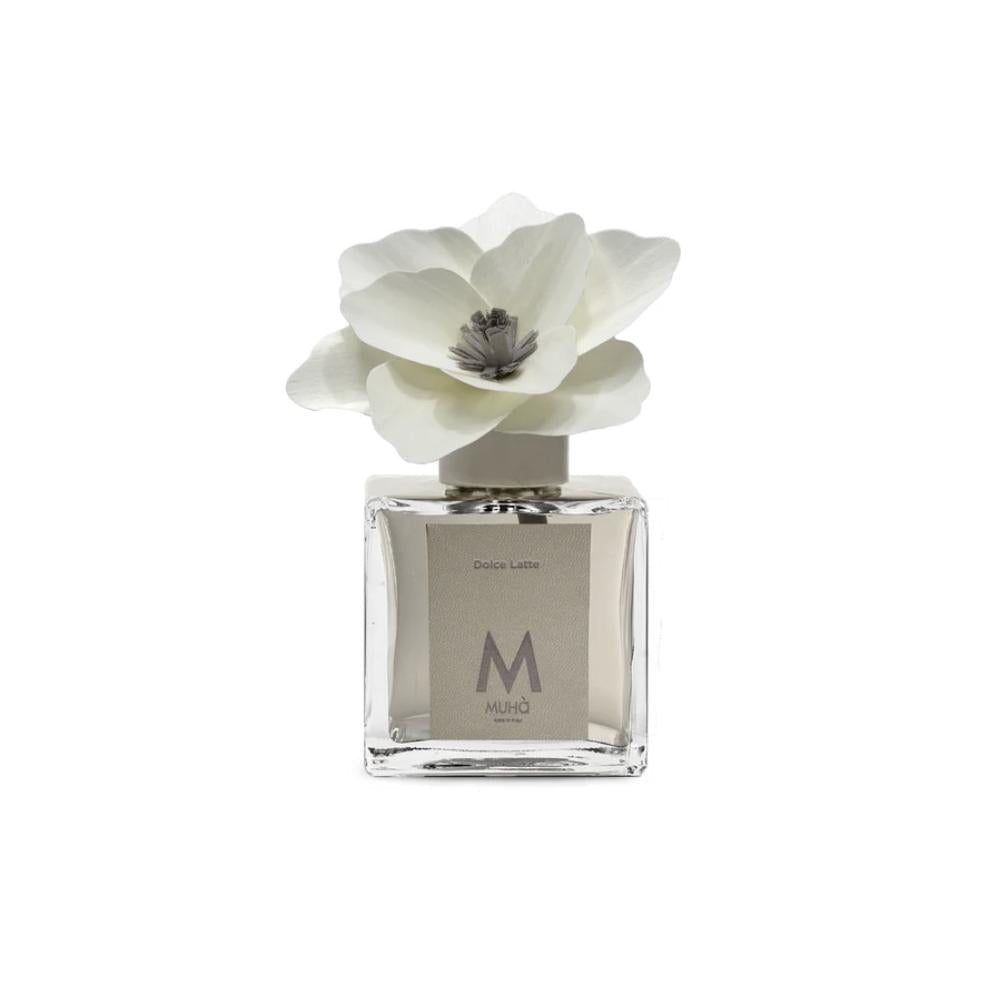 Muhà Raumdiffusor Magnolie Dolce Latte 100 ml