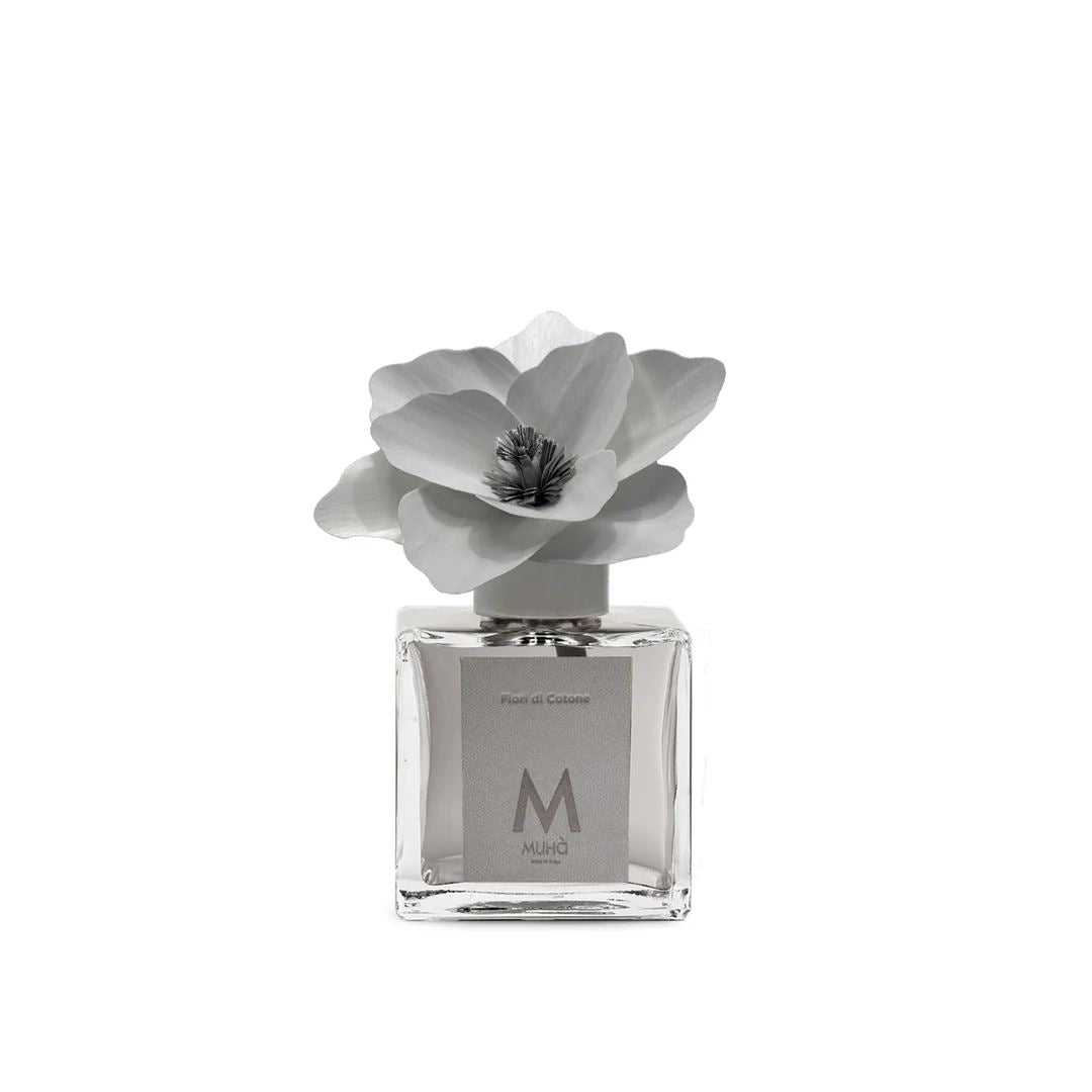 Muhà Duftdiffusor Magnolie Baumwollblüten 100 ml