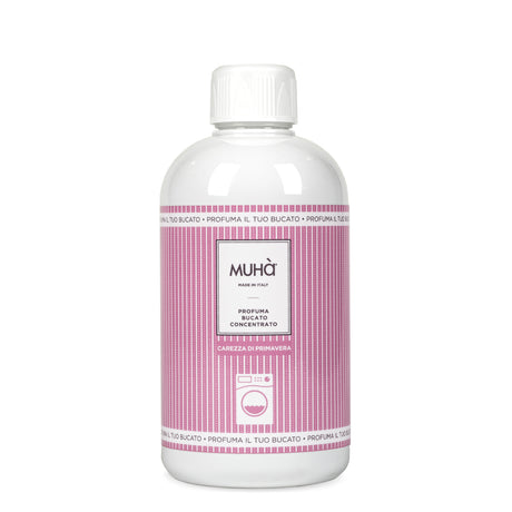 muha profuma bucato 400 ml carezza di primavera ean 8054619778654