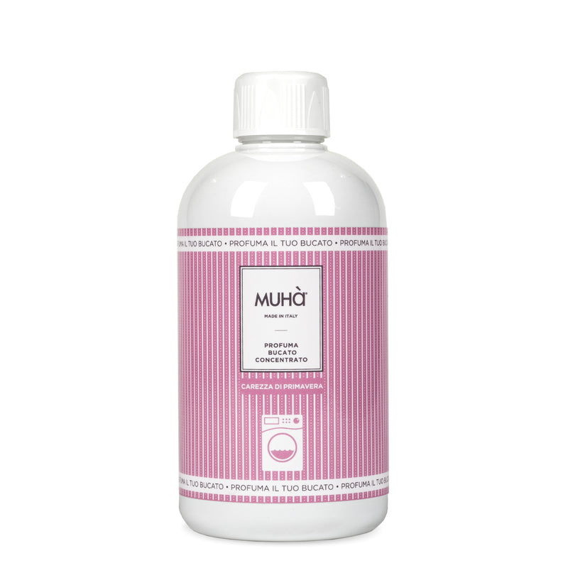 muha profuma bucato 400 ml carezza di primavera ean 8054619778654