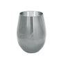 tognana tognana bicchiere cristina natale 560 cc h 12 cm vetro eletro silver ean 8056444341201