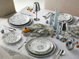 tognana tognana bicchiere cristina natale 500 cc h 24 cm vetro eletro silver ean 8056444341126
