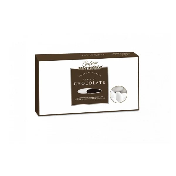Maxtris Konfetti Dunkle Schokolade Klassisch 1 kg