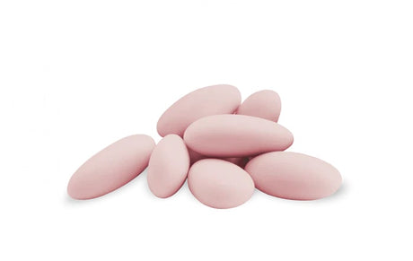 Maxtris Konfetti  Dunkle Schokolade Klassisch Rosa 1 Kg