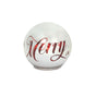 tognana tognana sfera natale con led d 18 cm christmas mirror silver vetro rosso ean 8056444359442