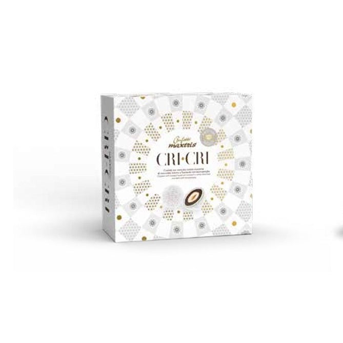 Maxtris Les Noisettes CriCri Weiß 500 Gr