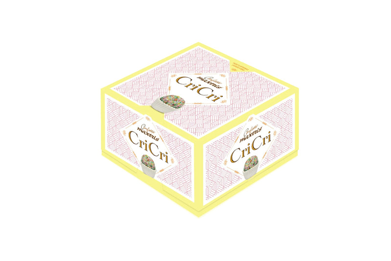 Maxtris Les Noisettes CriCri Geburtstag 500 Gr