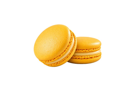 Maxtris 5 Macaron al Mango Senza Glutine – Dolcetti Francesi 70 g