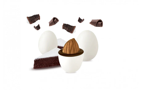 maxtris maxtris confetti ciocomandorla torta caprese 500 gr limited edition ean 8022470876482