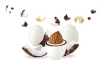maxtris maxtris confetti ciocomandorla cocco e nut 500 gr limited edition ean 8022470876468