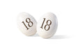 maxtris maxtris numeri 18 confetti ciocomandorla 200 gr ean 8022470874198