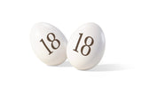 maxtris maxtris numeri 18 confetti ciocomandorla 200 gr ean 8022470874198