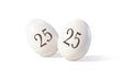 maxtris maxtris numeri 25 confetti ciocomandorla 200 gr ean 8022470874211