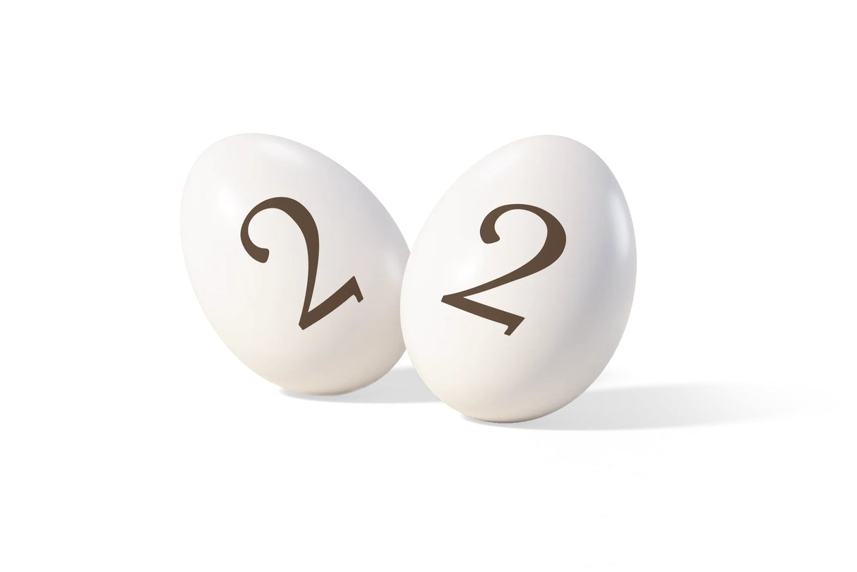 maxtris maxtris numeri 2 confetti ciocomandorla 200 gr ean 8022470874105