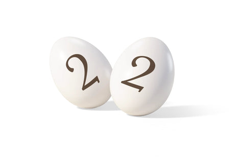 maxtris maxtris numeri 2 confetti ciocomandorla 200 gr ean 8022470874105