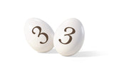 maxtris maxtris numeri 3 confetti ciocomandorla 200 gr ean 8022470874112