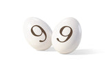 maxtris maxtris numeri 9 confetti ciocomandorla 200 gr ean 8022470874174