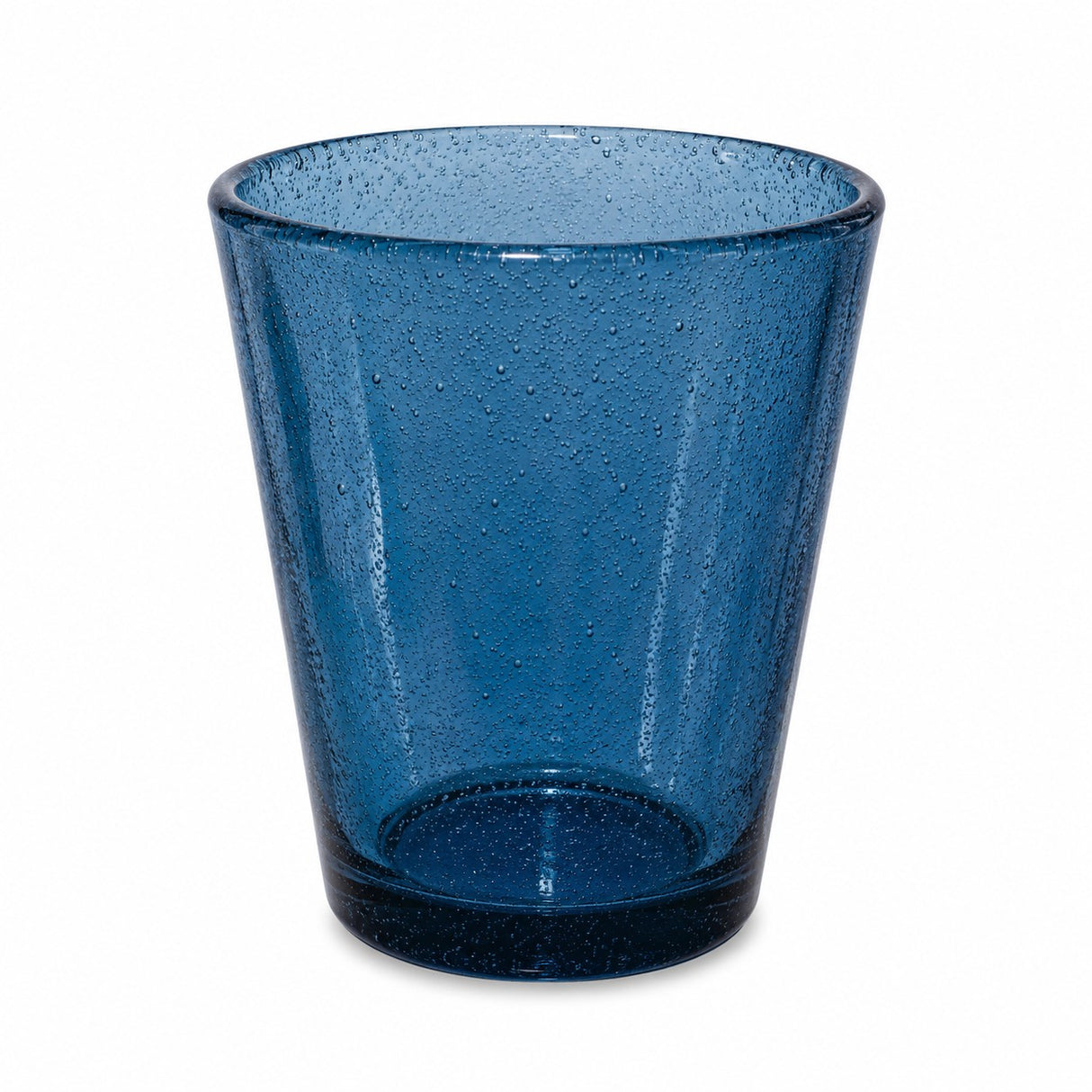 Zani Serafino ME.HO. GLASS - Weinglas aus Glas Tiefblau