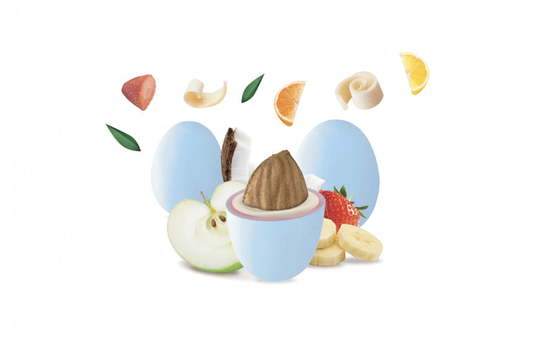 Maxtris Dragees Dolce Arrivo Frutta Celeste 500 Gr