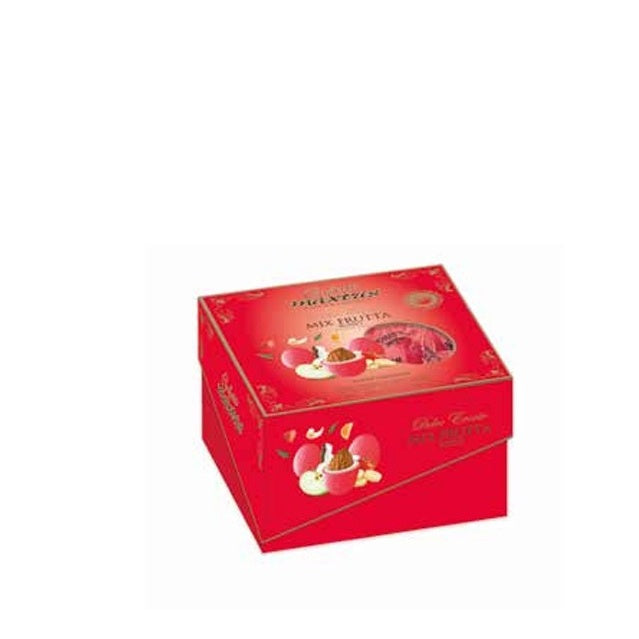 Maxtris Konfetti - Mandel 500 g Rote Früchte Abschluss