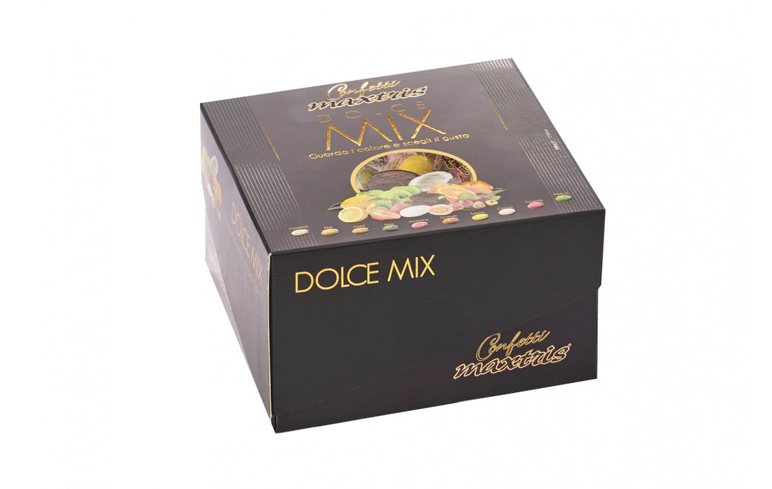 Maxtris Dragees Dolce Mix 500 Gr