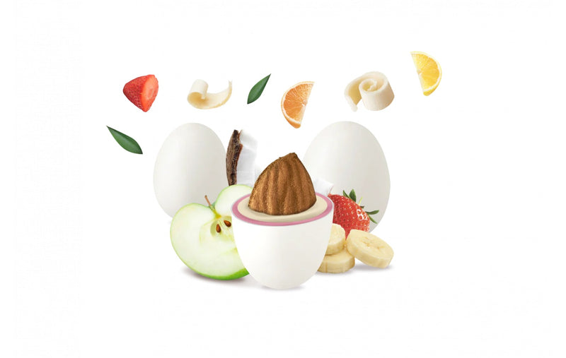 Maxtris Konfekt Dolce Evento Mix Frucht Weiß 500 Gr