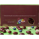 Maxtris Confetti Enzo Miccio Nuance Foresta Bordeaux Heidelbeere 1 kg