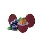 Maxtris Confetti Enzo Miccio Nuance Foresta Bordeaux Heidelbeere 1 kg