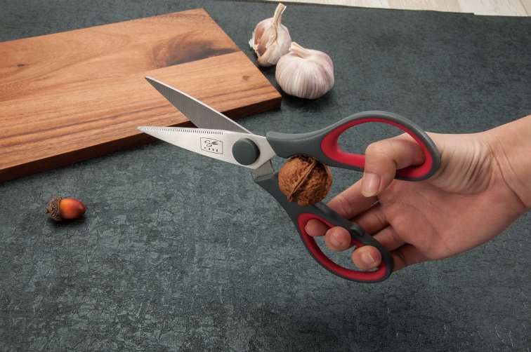 Salvinelli Forbice Casa L 21 Cm Acciaio