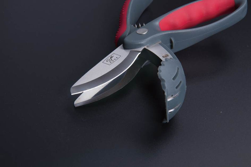 Salvinelli Gemüseschere 23 Cm Edelstahl