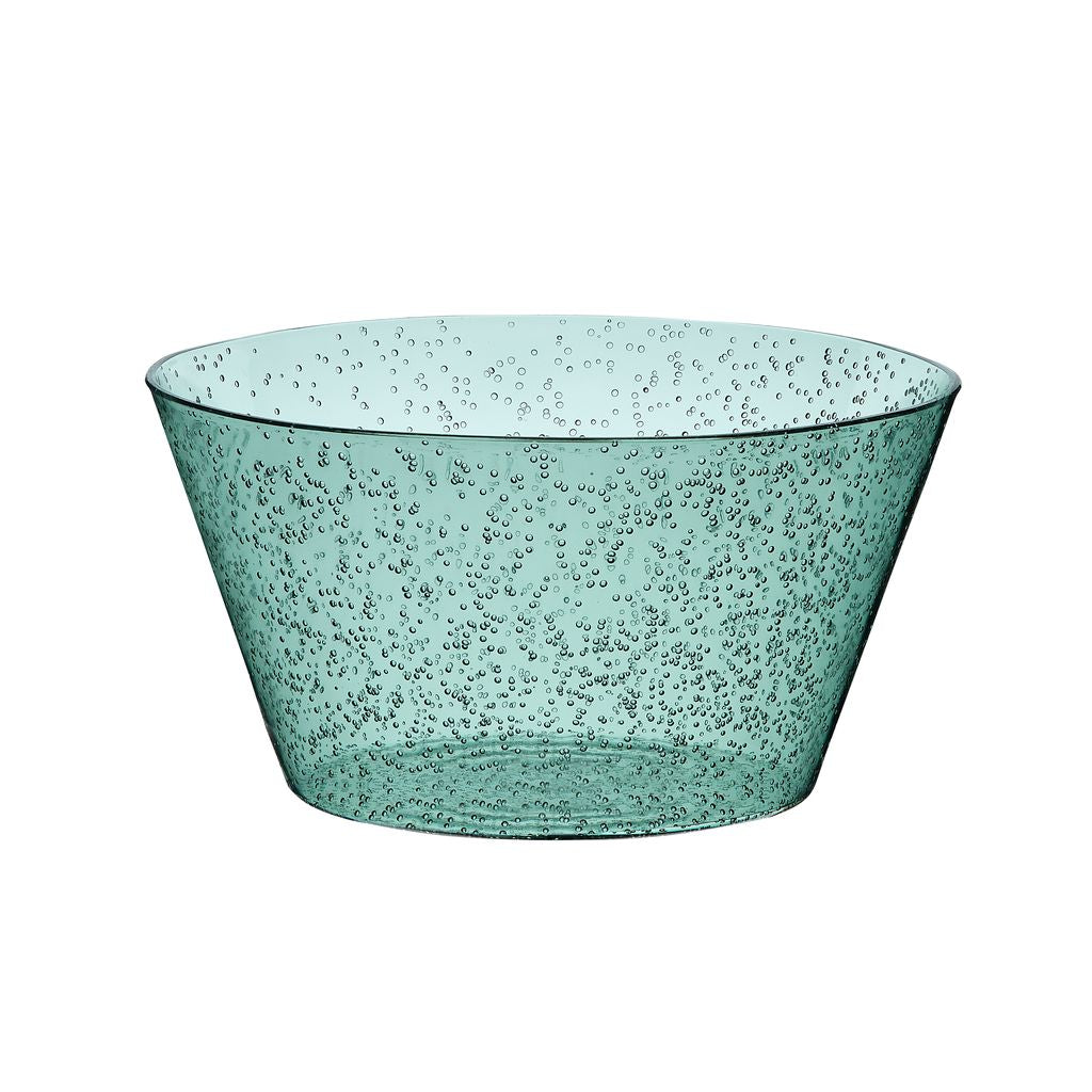 Zani Serafino Medium Bowl Memento Synth in Methacrylat D 20 cm Farbe Avio