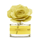 Muhà Profumatore Diffuser Gelbe Rose Traube und Feige 50ml