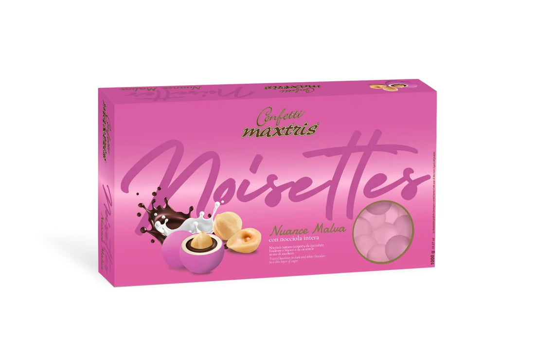 Maxtris Dragees Les Noisettes Nuance Malve 1 Kg