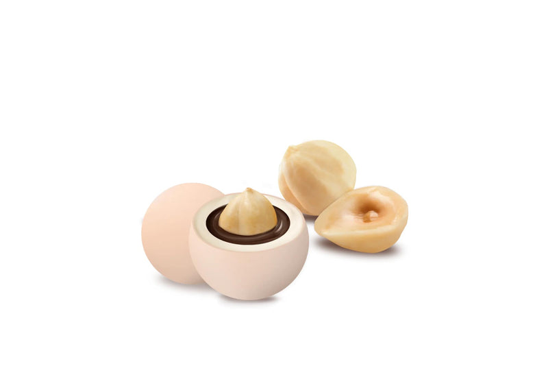 Maxtris Dragees Les Noisettes Nuance Nude 1 kg