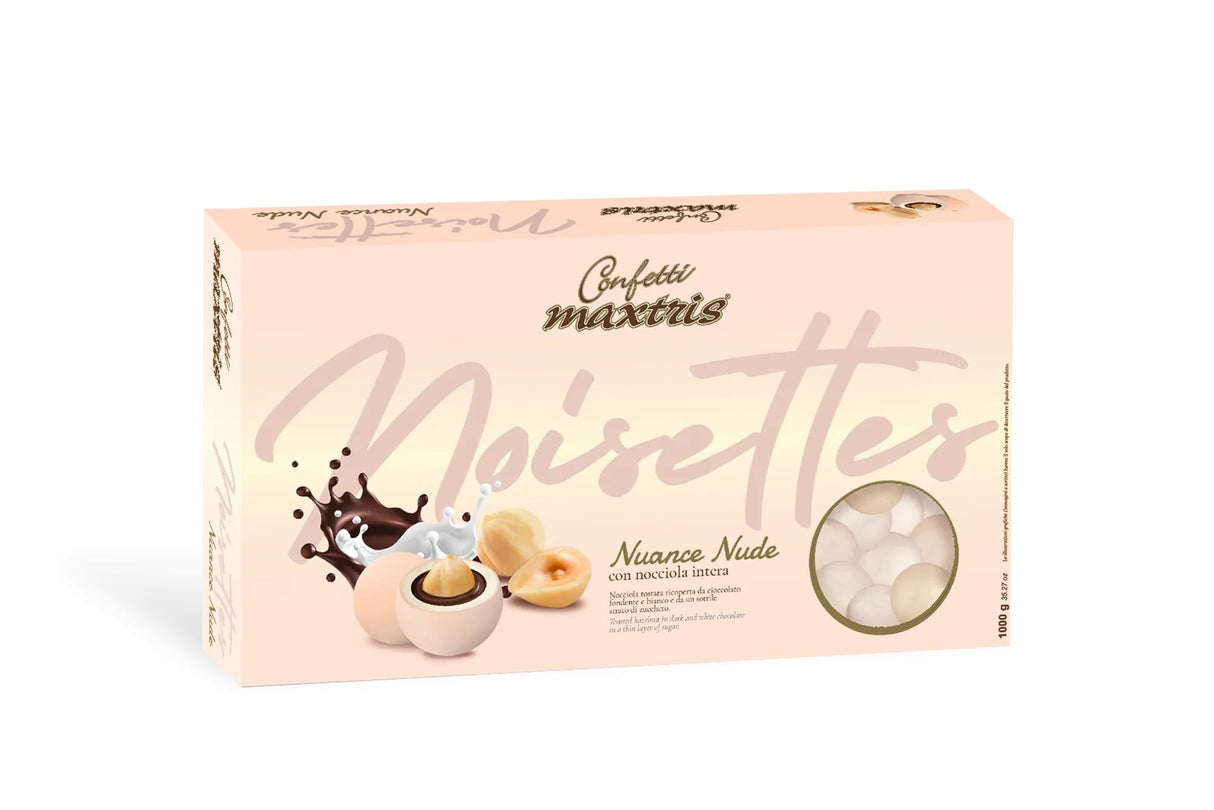 Maxtris Konfetti Les Noisettes Nuance Nude 1 kg