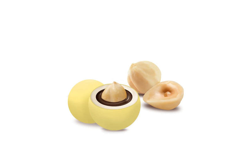 Maxtris Dragees Les Noisettes Nuance Sun 1 kg