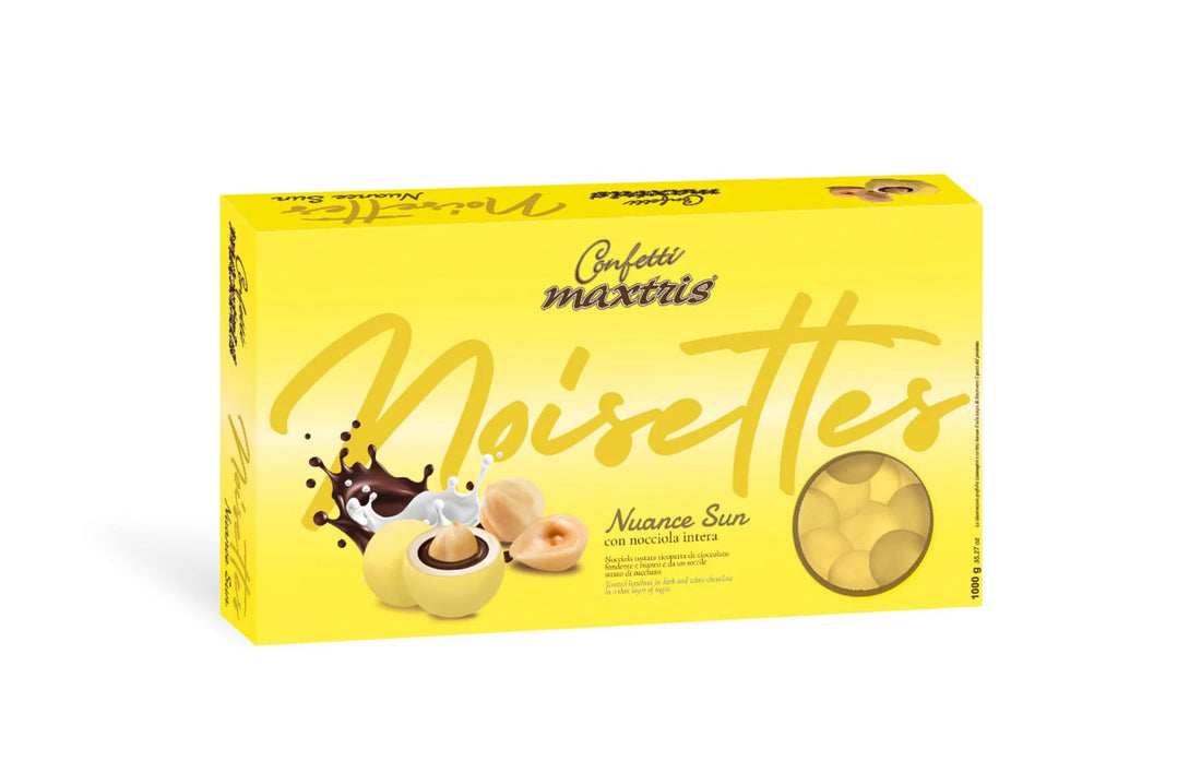 Maxtris Dragees Les Noisettes Nuance Sun 1 kg