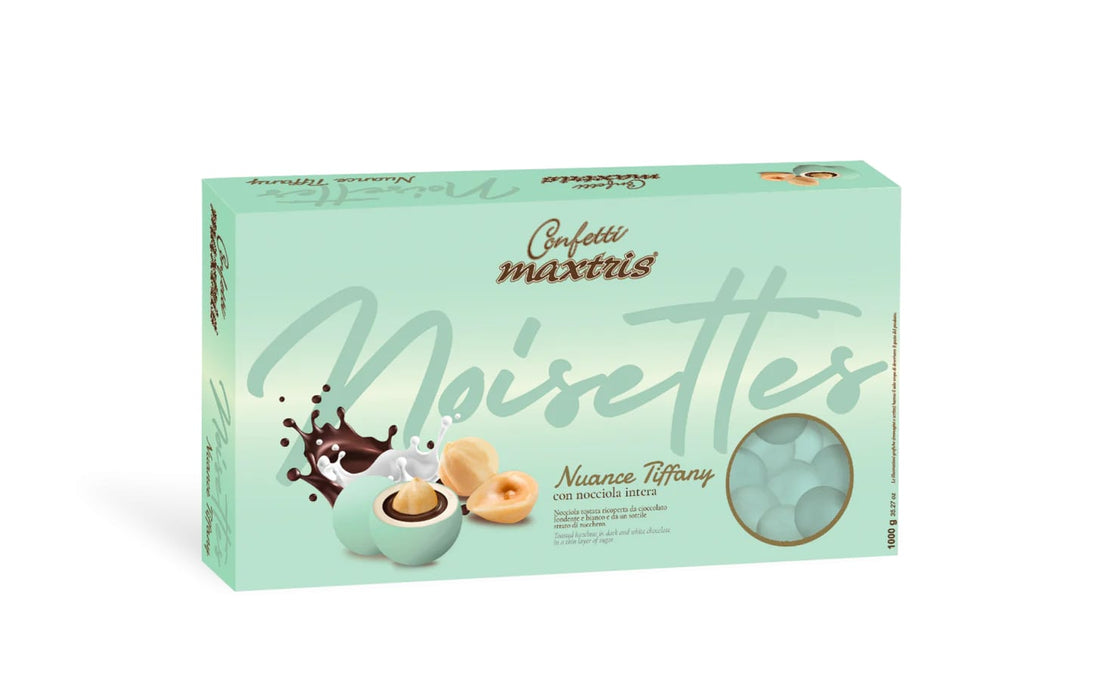 Maxtris Dragees Les Noisettes Nuance Tiffany 1 Kg