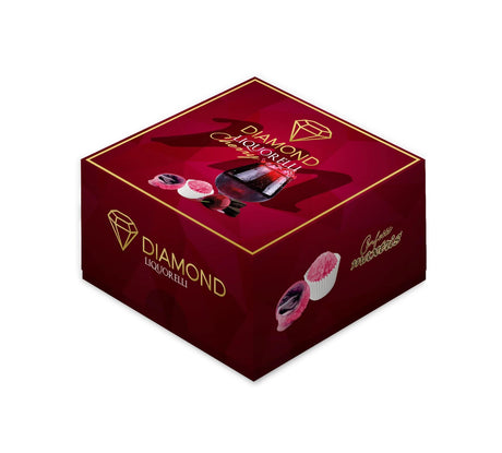maxtris maxtris diamond liquorelli cherry con cioccolato bianco 500 gr ean 8022470876321