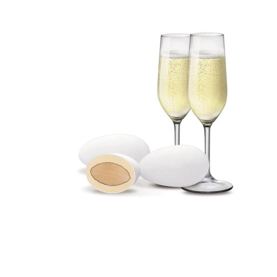 Maxtris Dragees Mandel 1 kg Champagner
