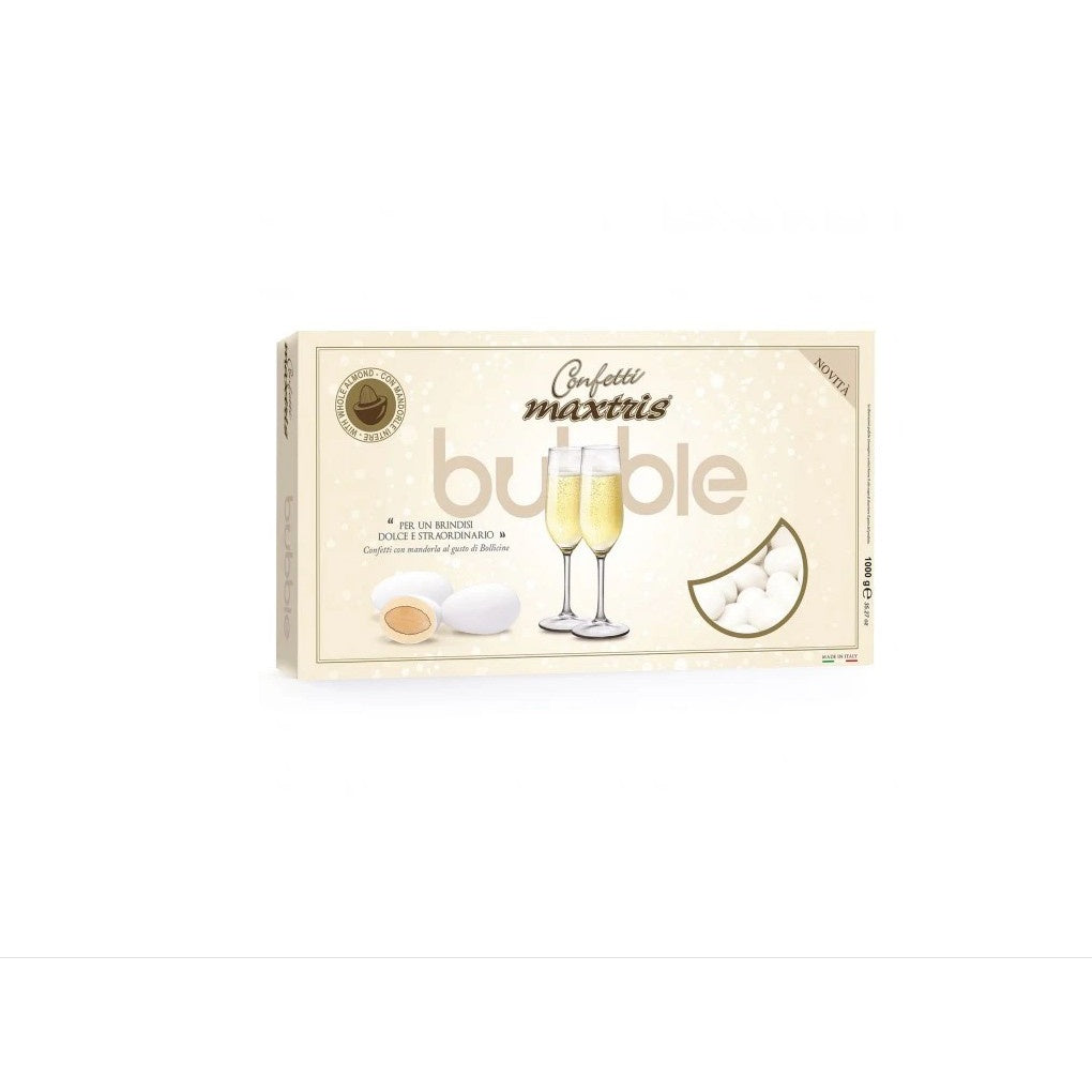 Maxtris Dragees Mandel 1 kg Champagner
