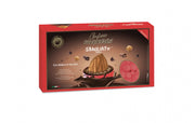 Maxtris Dragees Rosso Sbagliato Haselnussbruch 1 Kg