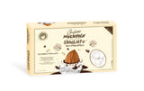 Maxtris Mandelkonfekt Zabaione-Art mit Stracciatella 1 kg