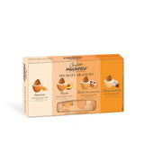 Maxtris Konfekt Schokoladenmandel Ombre Orange 1 kg