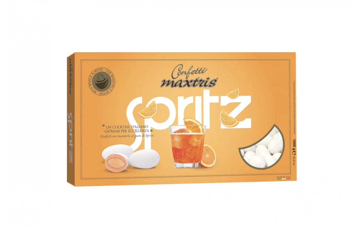 Maxtris Konfetti Schokomandel Spritz 1 Kg