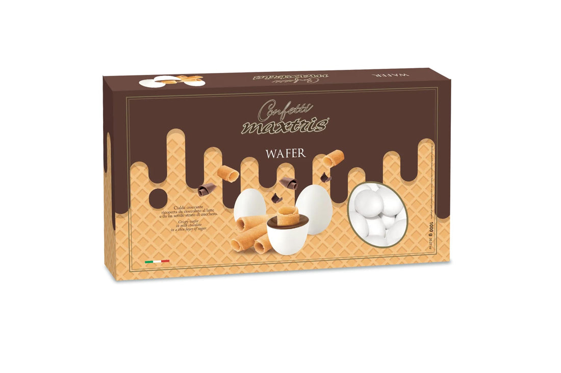 Maxtris Konfetti Ciocofantasy Wafer 1 kg
